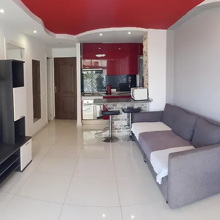 Apartament Apartamento Torres De Yomely Americas