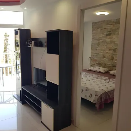 Apartamento Torres De Yomely Americas شقة