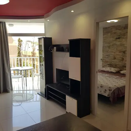 Apartamento Torres De Yomely Americas بلايا ذي لاس أميريكاس